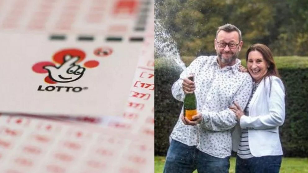 Ganó 2 millones y medio de dólares en la lotería pero siguió trabajando por un increíble motivo.