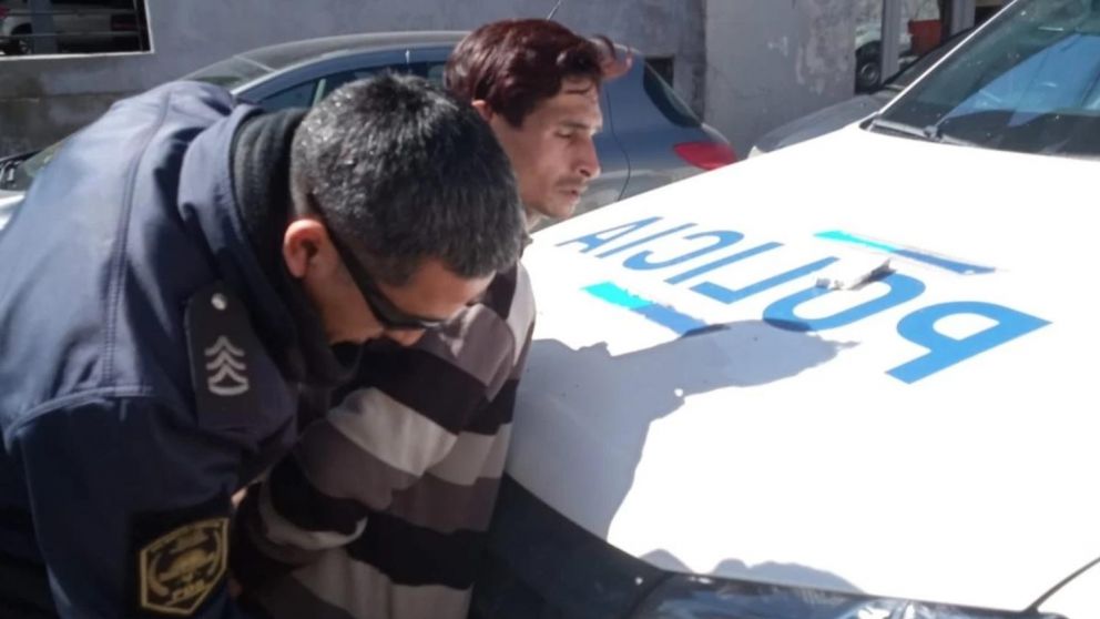 El acusado fue detenido en las últimas horas por la Policía.