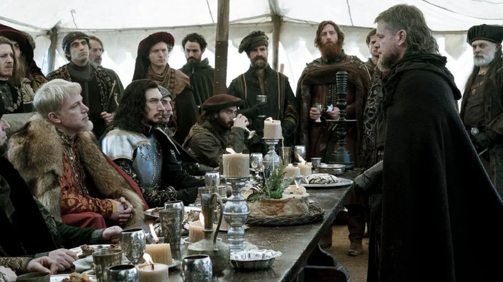 La dramática e impactante película de época que narra un hecho real ocurrido en Francia del siglo XIV en torno a un caso de abuso sexual.