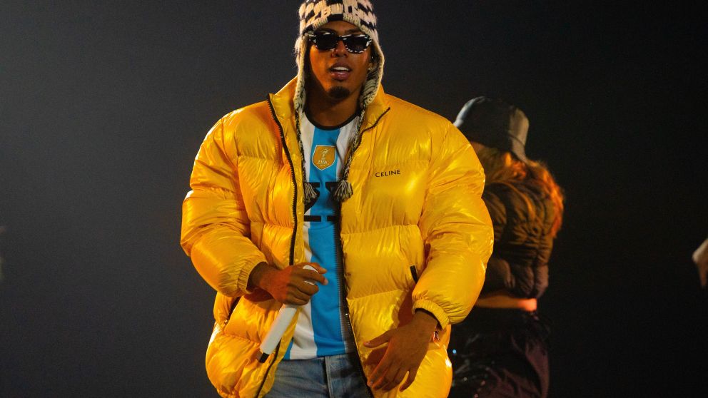 Un show para el recuerdo: Myke Towers cant� en nuestro pa�s por primera vez.