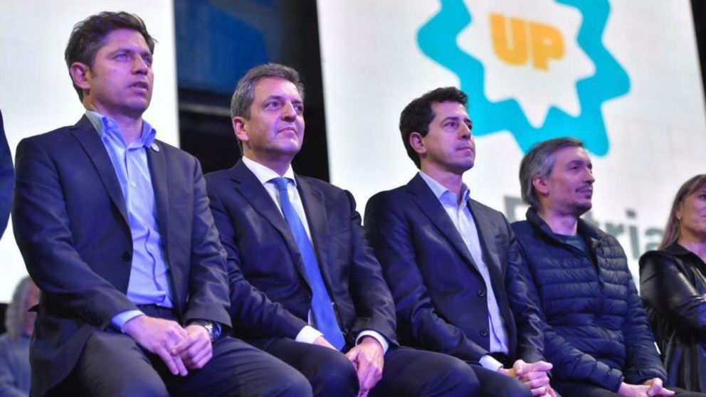 Sergio Massa estará en Tucumán con Axel Kicillof, Wado de Pedro y Máximo Kirchner.
