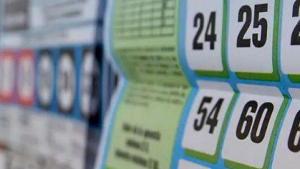 Gan� una fortuna en la loter�a, pero termin� cobrando una miseria por un error en el ticket: �Me sent� destrozada�