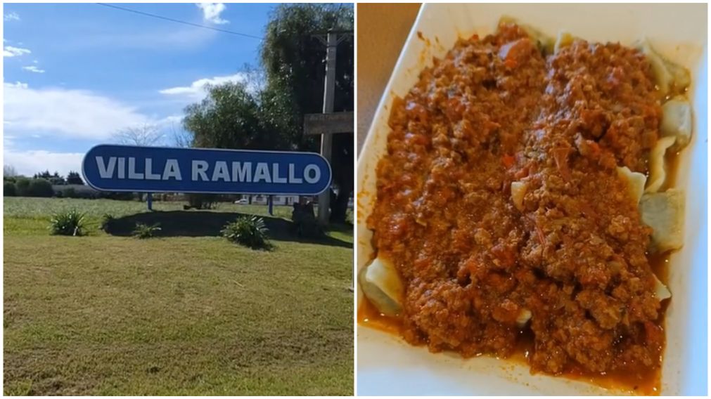 Visitó un bodegón cerca de CABA, ordenó platos para todos y no gastó tanto.