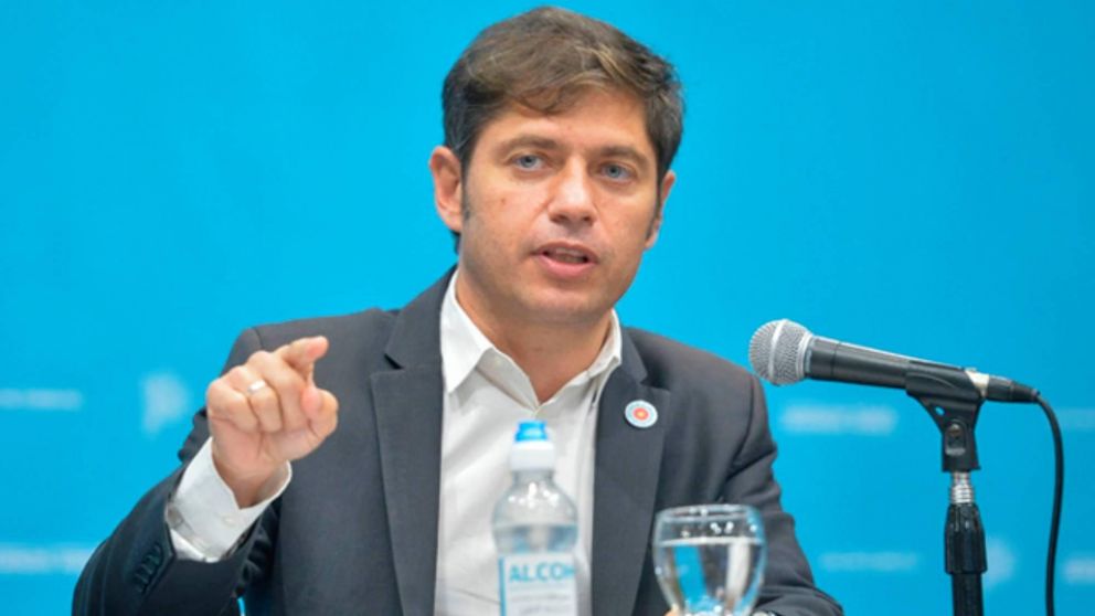 Axel Kicillof: "Las dificultades no se solucionan con pol�ticas que ya fracasaron".