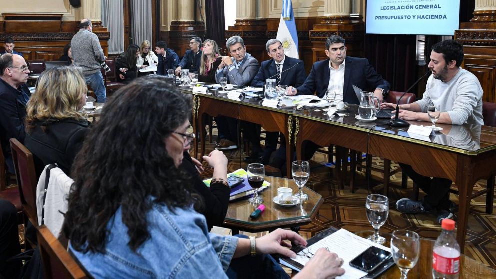 ¡EN VIVO! Ley de Alquileres: segunda jornada de debate en el Senado.