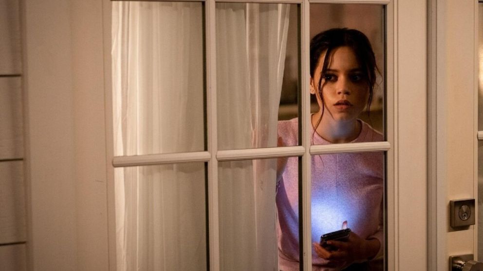 Esta pel�cula de terror, que fue un �xito en cines y tiene a Jenna Ortega como protagonista, desembarca en Netflix.