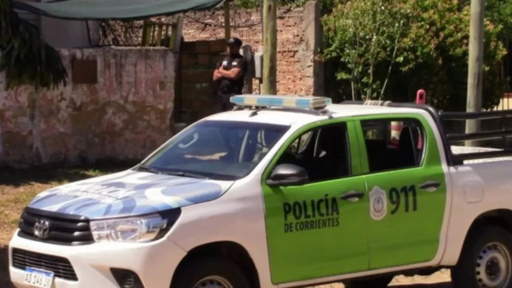 Una mujer convivió con el cadáver de su mamá durante una semana en Corrientes (Imagen El Litoral).
