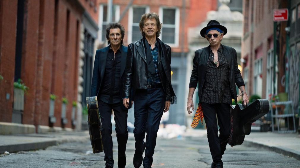 Inoxidables: Los Rolling Stones estrenan tema nuevo y anuncian su próximo disco.