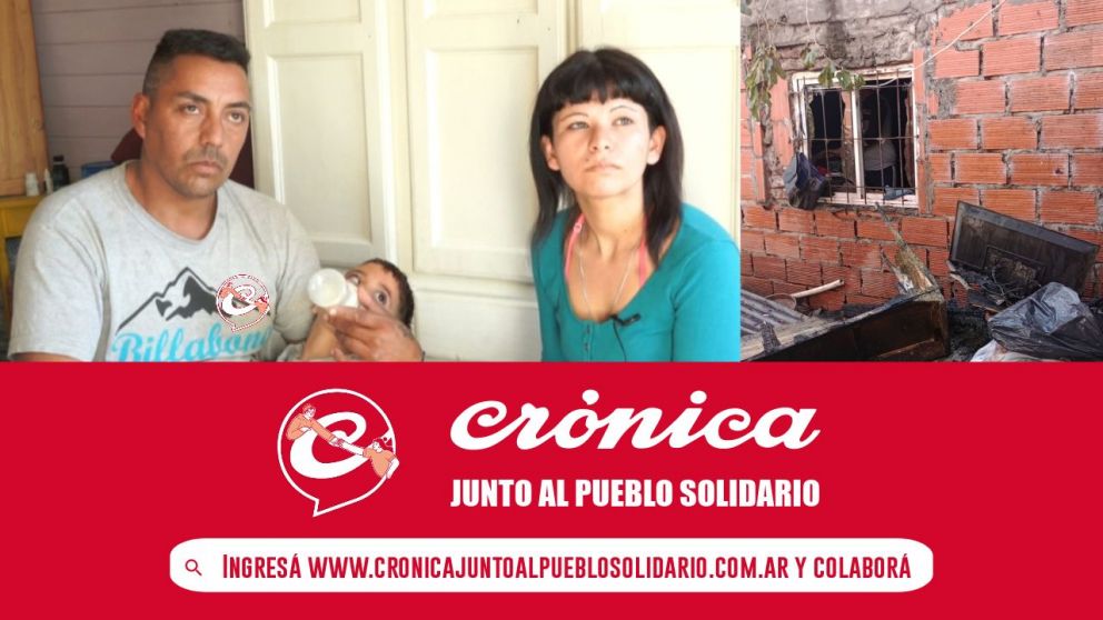 "Crónica junto al pueblo solidario", la propuesta digital de Grupo Crónica para colaborar con causas sociales