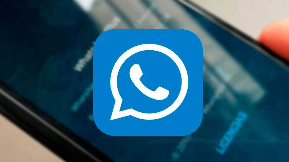 WhatsApp Plus Azul: de qué se trata esta versión y como descargarla (imagen ilustrativa)