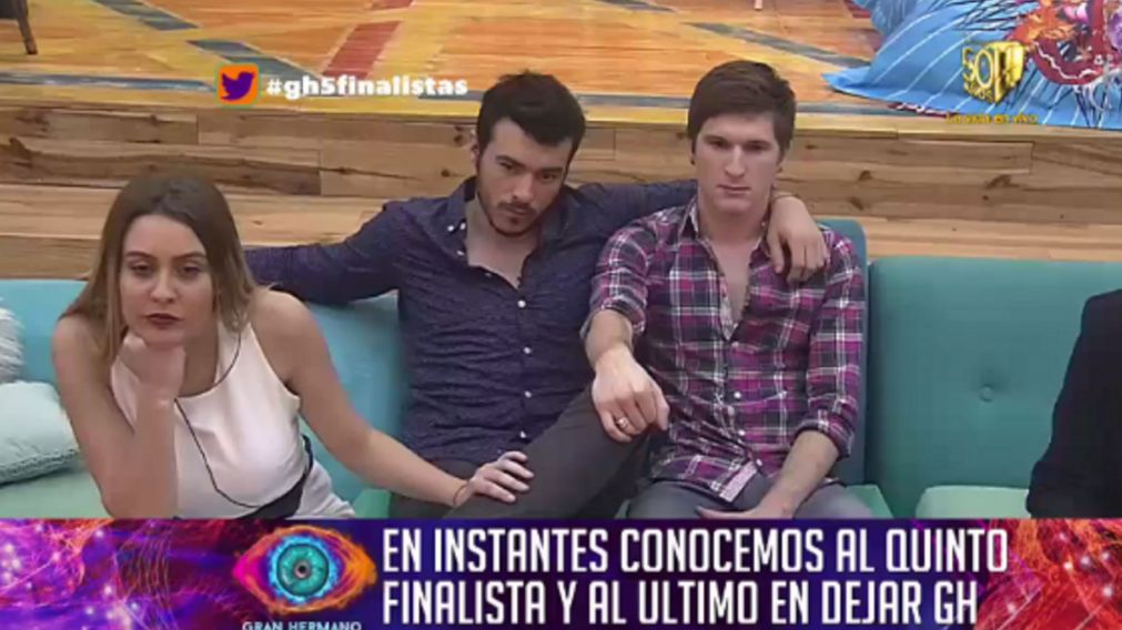 El ex participante de Gran Hermano que dejó a todos sin palabras al contar que padece de un cáncer incurable. El joven pidió que se realicen cadenas de oración por él.