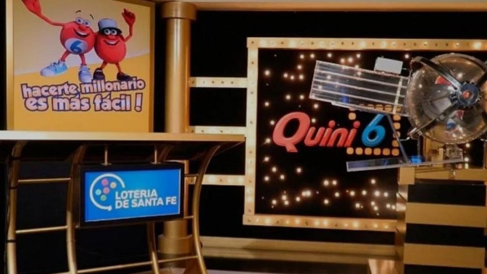 Un jugador del Quini 6 acertó las cifras de la modalidad "Siempre Sale" y todavía no apareció.
