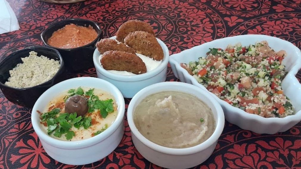 La Angelita, la pequeña colonia que es cuna de la mejor comida árabe de la provincia.