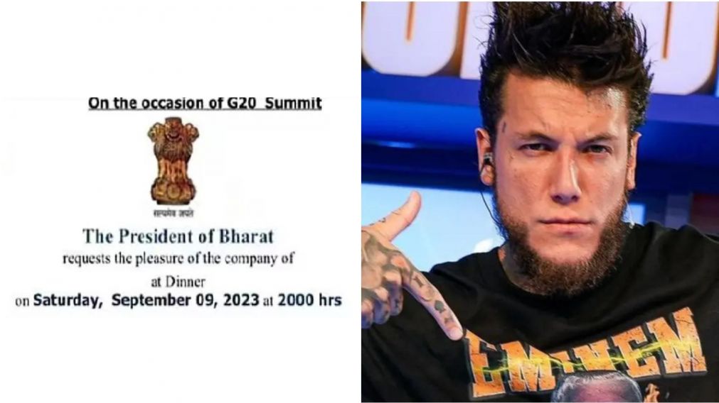 Los memes sobre Alex Cannigia ante el posible cambio de nombre de la India a "Bharat".