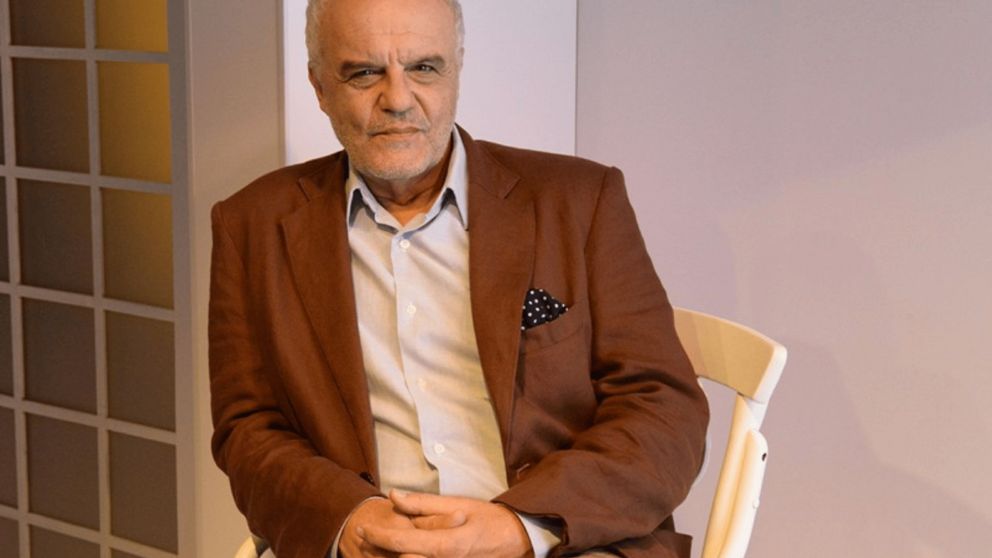Juan Leyrado tiene proyectos de cine y series.