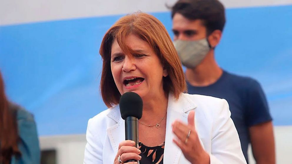 Patricia Bullrich analiz� el panorama interno de Juntos por el Cambio.