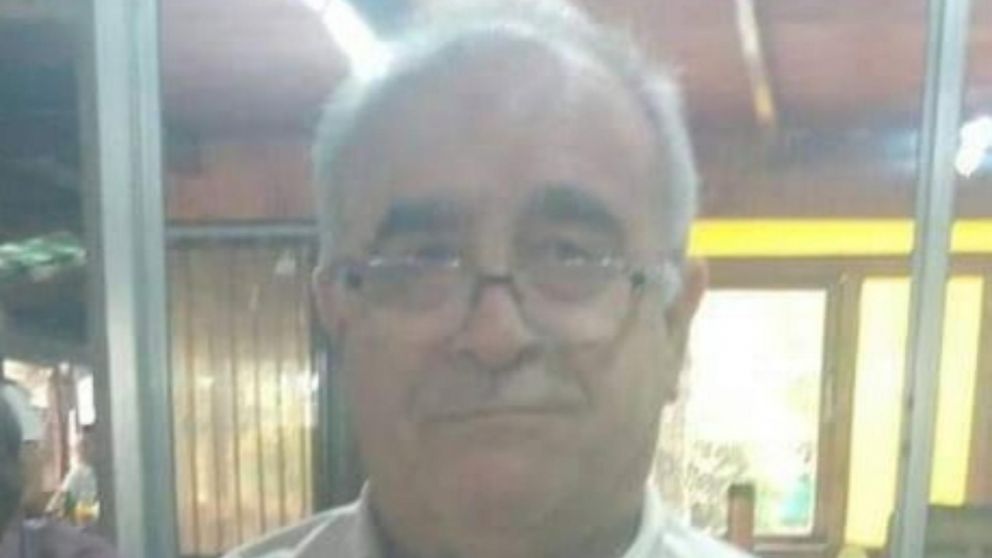 Omar Clemente Belardinelli fue encontrado en el interior de su vivienda.