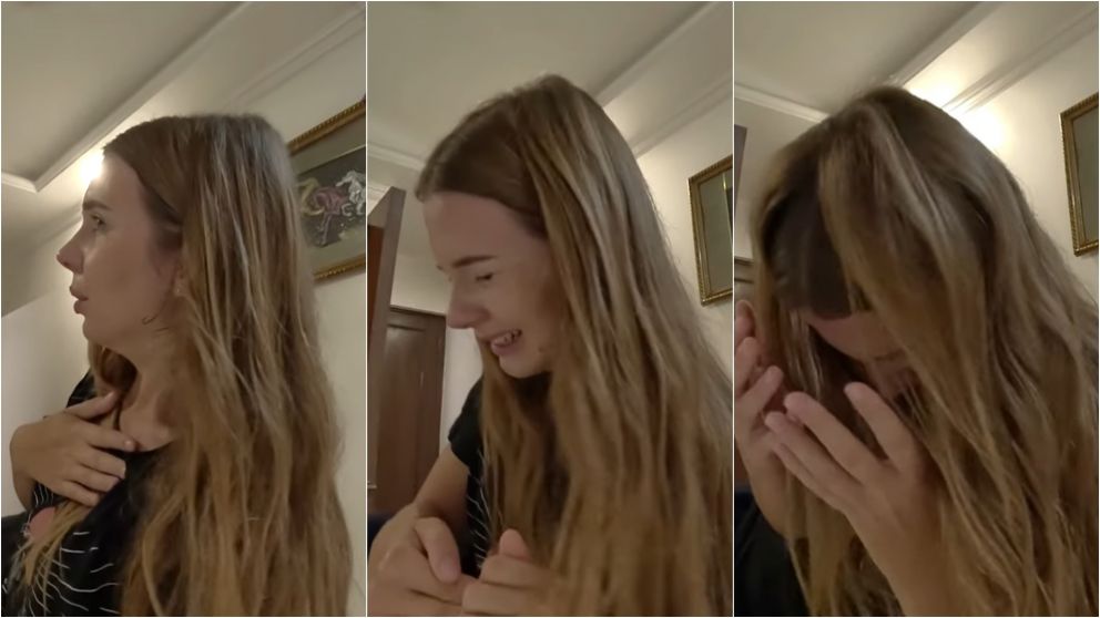 Europea lloró al ver "caca de perro y escupidas" en la India y su novio argentino intentó calmarla: "Nunca sentí eso, soy latino"