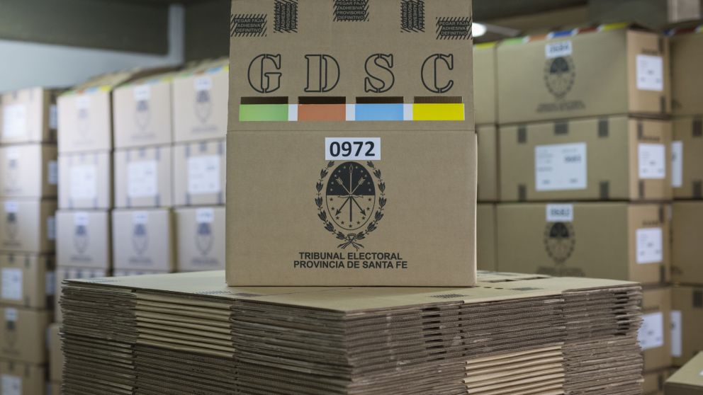 La provincia de Santa Fe elegirá gobernador el próximo domingo.