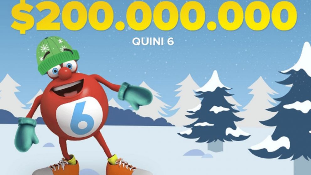 El popular Quini 6 dej� cuatro ganadores de un premio millonario (Facebook/Loter�a de Santa Fe).