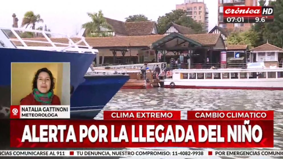 Alerta por la llegada de "El Niño": ¿Cómo nos preparamos para las tormentas?