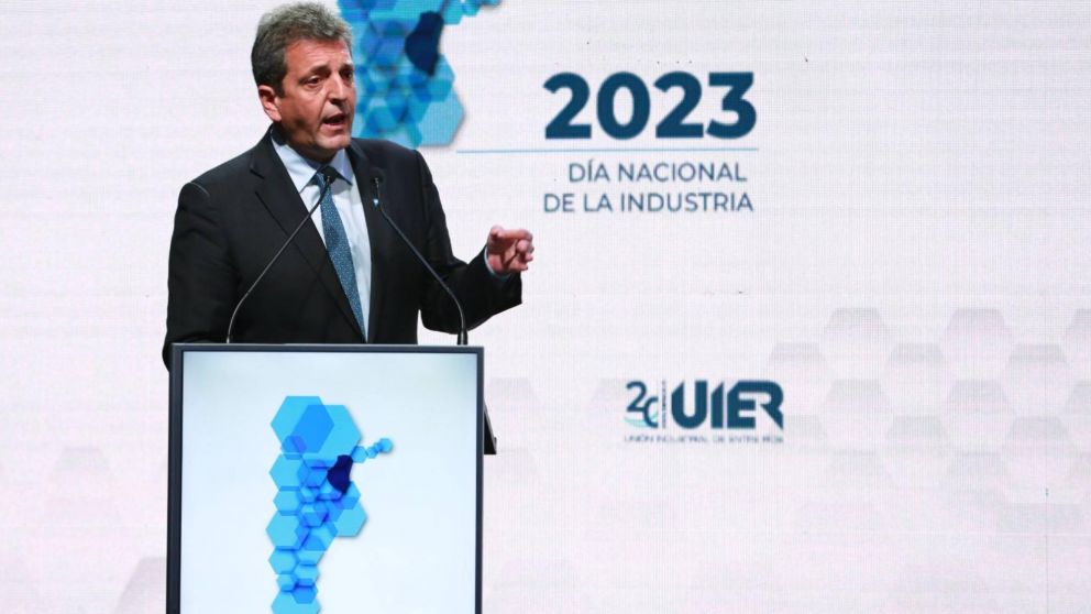 Sergio Massa le respondió a Javier Milei: "No te importa destruir el planeta ni la vida de nadie".