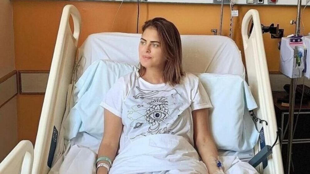 Las amigas de Silvina Luna contaron detalles muy emotivos sobre los últimos minutos de vida de la modelo.