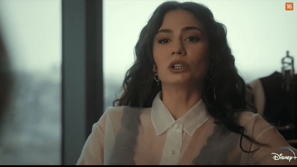 Entre el mundo y yo fue eliminada de Disney +