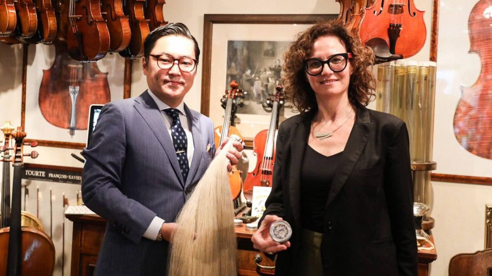 Cecilia Todesca Bocco visit� en Tokio una firma local que tiene como proveedora una Pyme argentina.