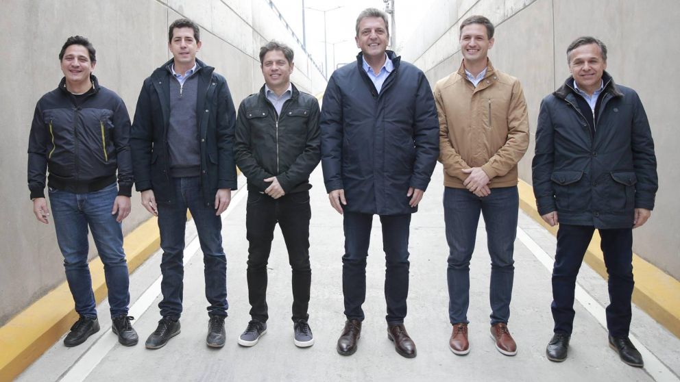 Axel Kicillof: "Ni Patricia Bullrich ni Javier Milei van a resolver un solo problema, necesitamos a Sergio Massa de Presidente".