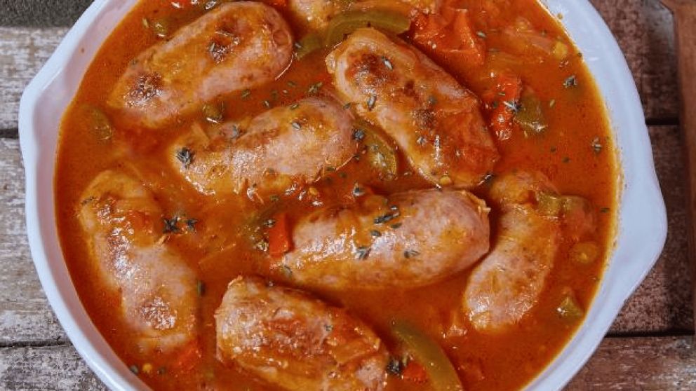Trucos y secretos para hacer el mejor chorizo a la pomarola sin grasa y con mucho sabor.