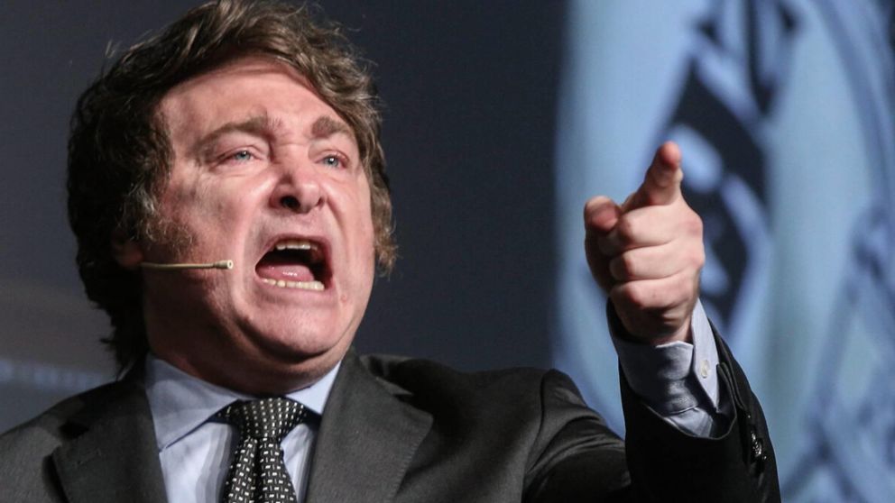 Javier Milei realiz� un descargo en su cuenta personal de Twitter.