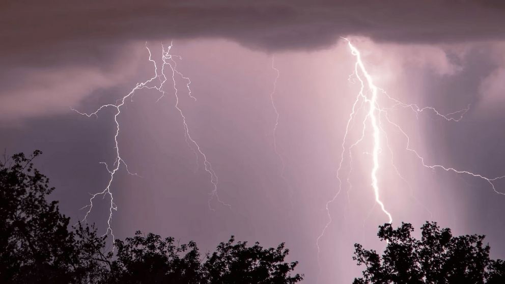 Promocion� al mundo un invento argentino que predice el clima y se viraliz�: "Es m�s preciso que todos los sat�lites de la NASA juntos"