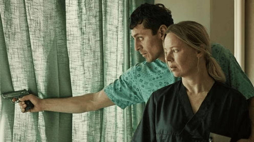 Esta nueva película de suspenso de Netflix ya obtuvo su lugar en el top 3 de las producciones más populares en Argentina.