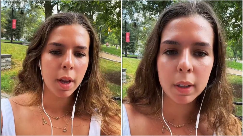Una estudiante argentina marcó lo más llamativo de Estados Unidos.