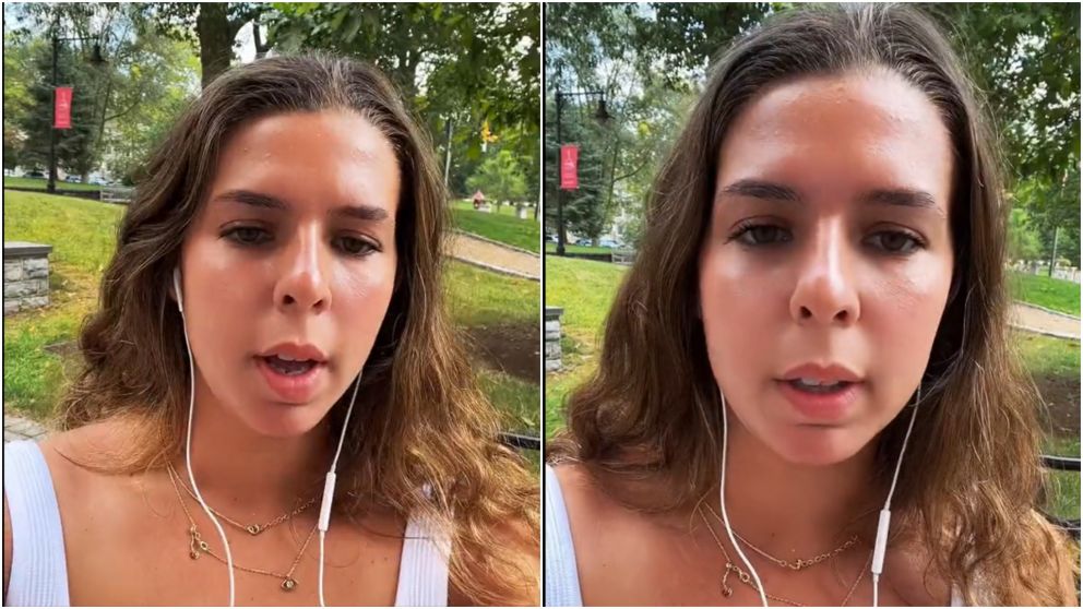 Una estudiante argentina marcó lo más llamativo de Estados Unidos.