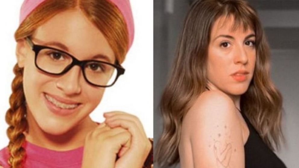 De brillar como "Patito Feo" a cantante solista: la nueva vida de Laura Esquivel.