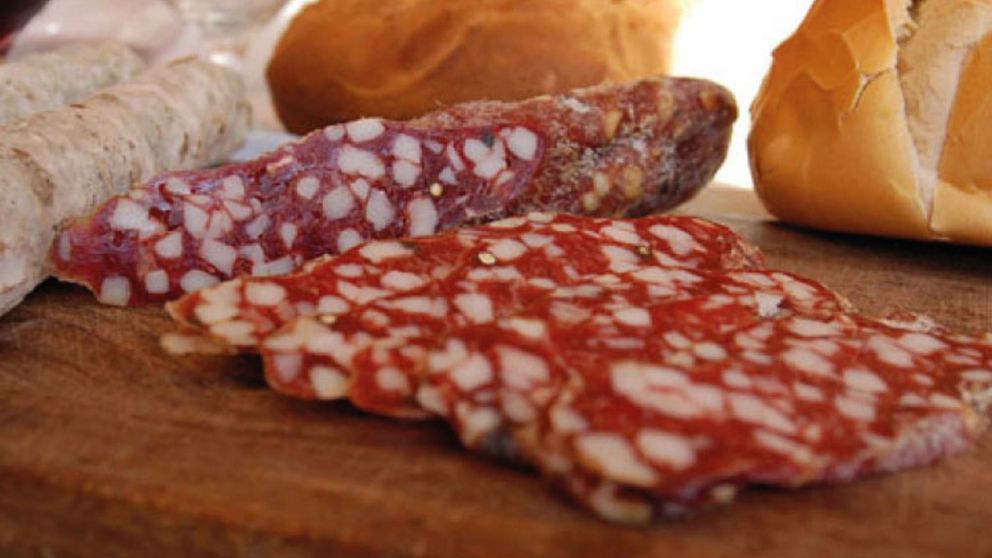 Disfruta de la Fiesta del Salame Quintero en Mercedes.�