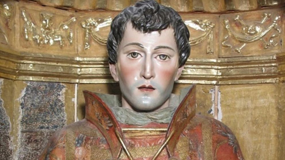 San Antolín, en el recuerdo de la iglesia católica.