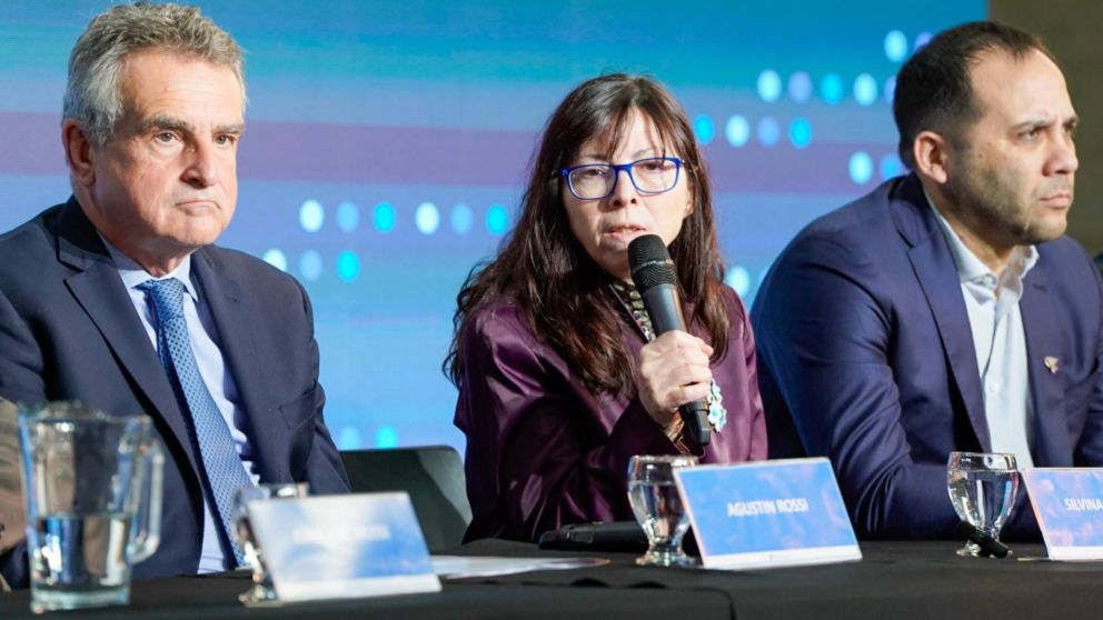 Silvina Batakis abrió el "Mes de la Industria", ante 250 empresarios PyME.