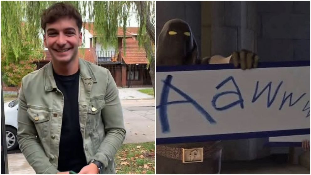 Una joven mostr� en TikTok el tierno gesto que tuvo su novio con ella y se hizo viral.