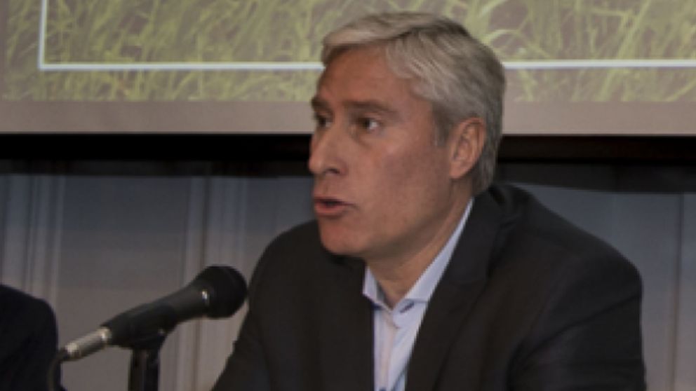 Gustavo Coria reemplaza a Eugenio Burzaco en el Ministerio de Seguridad porteño (Archivo).