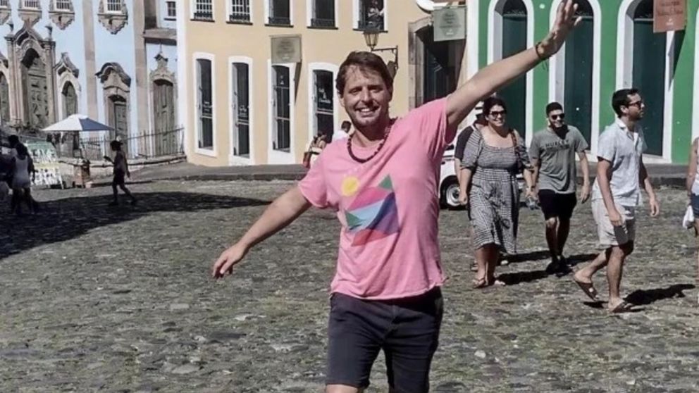  Mariano Barbieri muri� de un paro producto de una hemorragia interna.