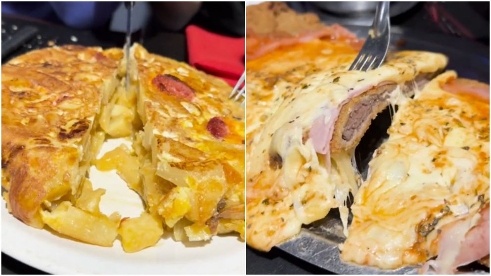 Fue a un bodegón, pidió seis platos, pagó un increíble precio por ellos, pero el resultado no fue como esperaba.