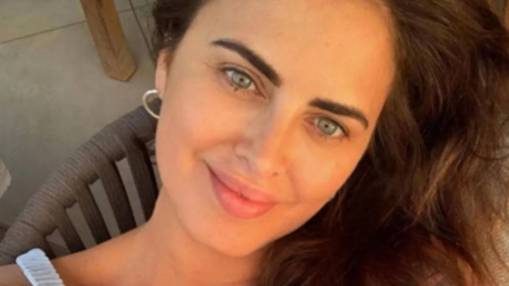 La modelo Silvina Luna murió a los 43 años.