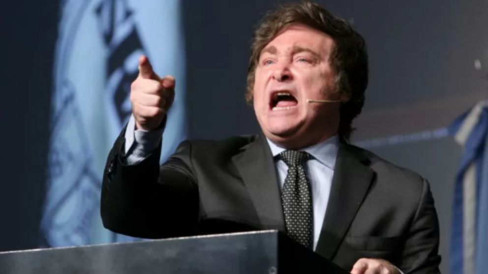 Javier Milei obtuvo el 29,86% de los votos en las elecciones PASO.