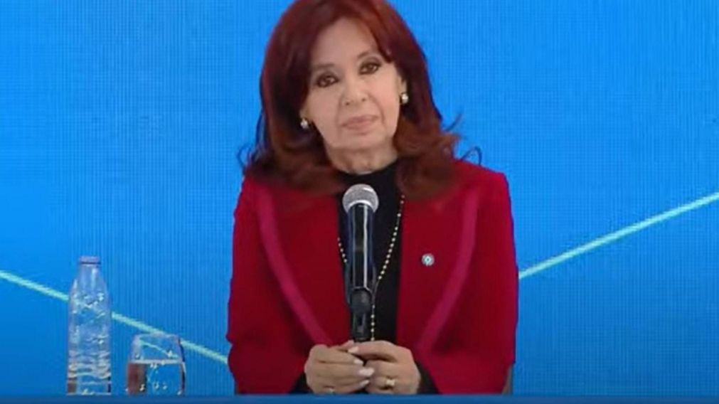 El atentado contra la vicepresidenta ocurrió el 1 de septiembre de 2022, frente a su domicilio.