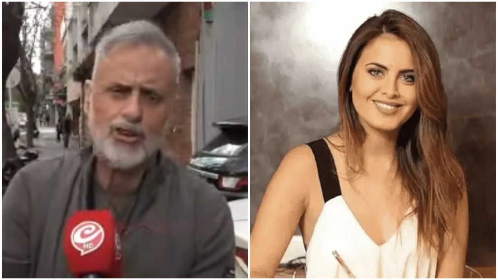 Jorge Rial habló con Crónica HD sobre la muerte de Silvina Luna.