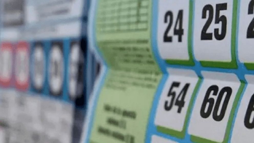 Gan� una fortuna en la loter�a, pero pens� que le estaban haciendo un chiste y casi se va sin cobrarlo