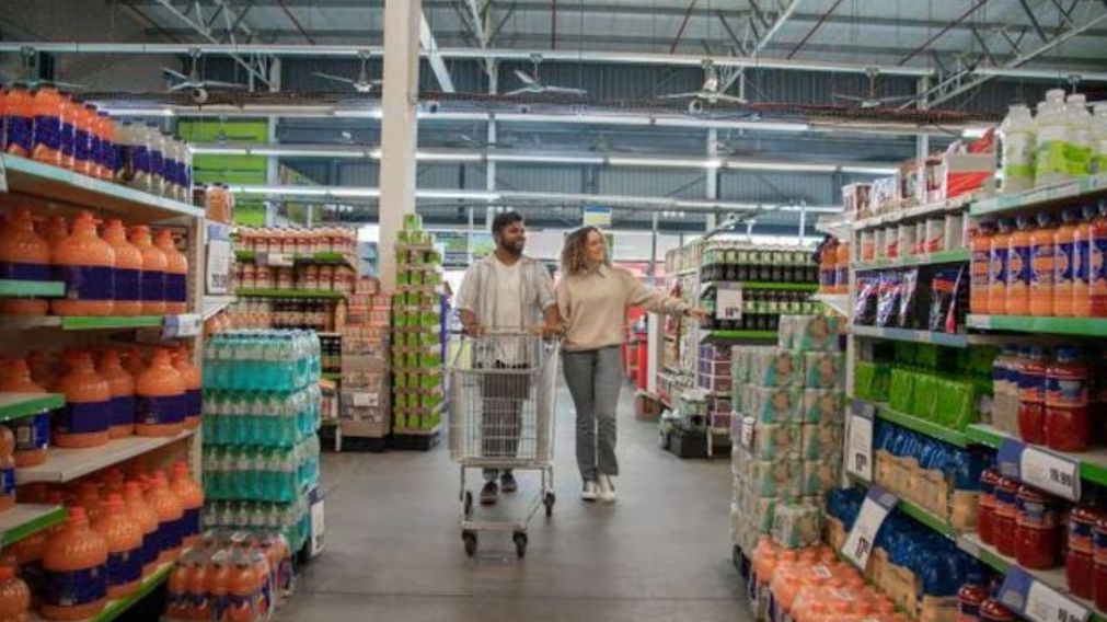 Oferta laboral: una importante cadena de supermercados est� buscando trabajadores.